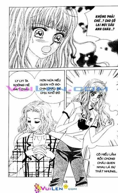 Mùa Ảo Vọng - Strange Pension: Chapter 9