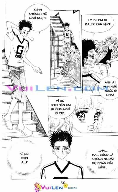 Mùa Ảo Vọng - Strange Pension: Chapter 9