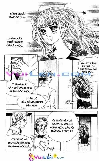 Mùa Ảo Vọng - Strange Pension: Chapter 9