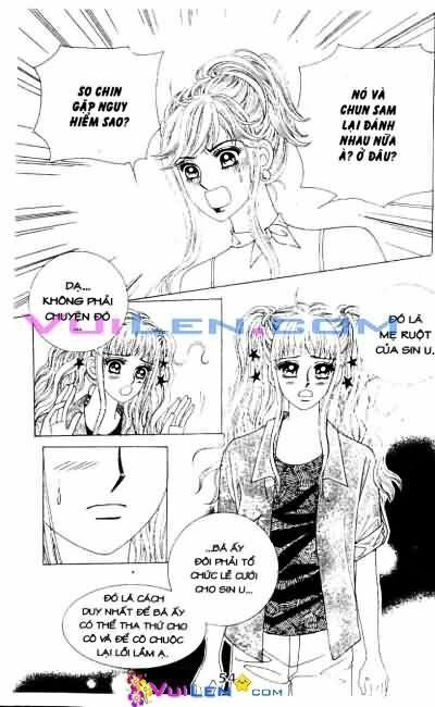 Mùa Ảo Vọng - Strange Pension: Chapter 9