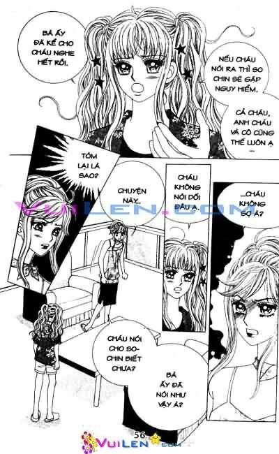 Mùa Ảo Vọng - Strange Pension: Chapter 9