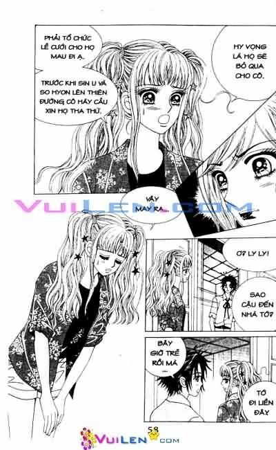 Mùa Ảo Vọng - Strange Pension: Chapter 9