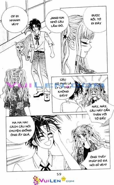 Mùa Ảo Vọng - Strange Pension: Chapter 9