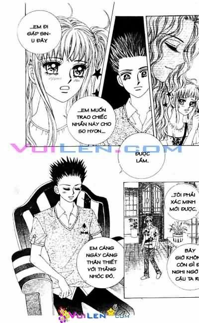 Mùa Ảo Vọng - Strange Pension: Chapter 9