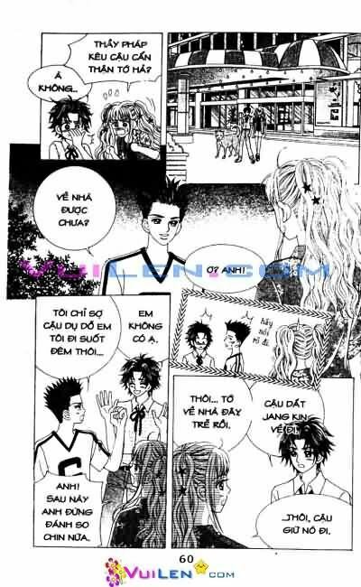 Mùa Ảo Vọng - Strange Pension: Chapter 9