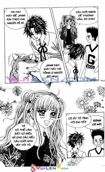Mùa Ảo Vọng - Strange Pension: Chapter 9