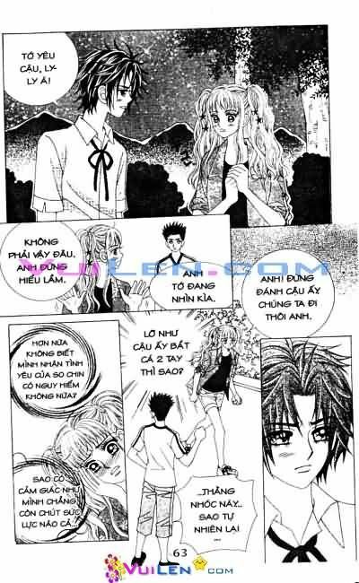 Mùa Ảo Vọng - Strange Pension: Chapter 9
