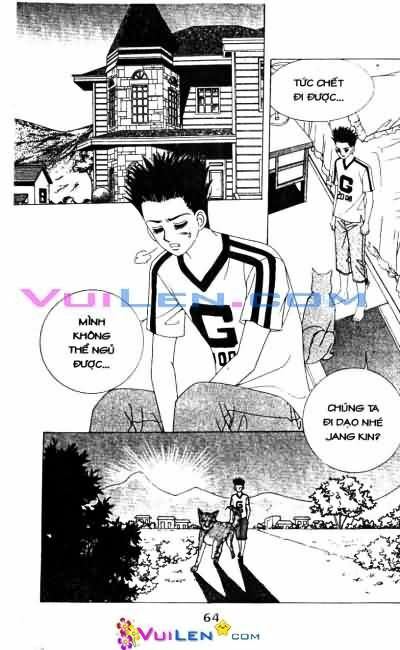 Mùa Ảo Vọng - Strange Pension: Chapter 9