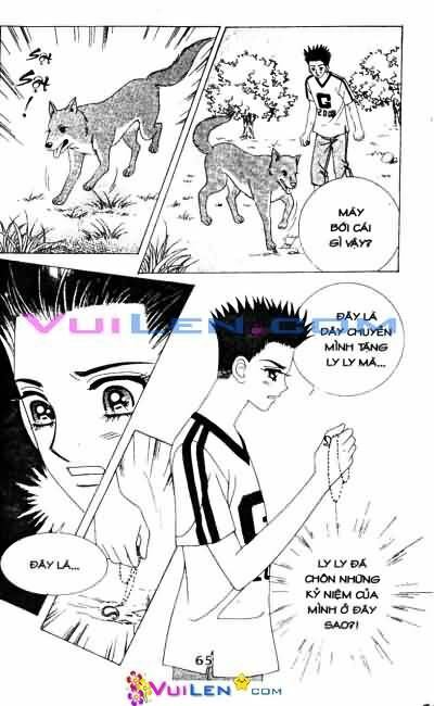 Mùa Ảo Vọng - Strange Pension: Chapter 9