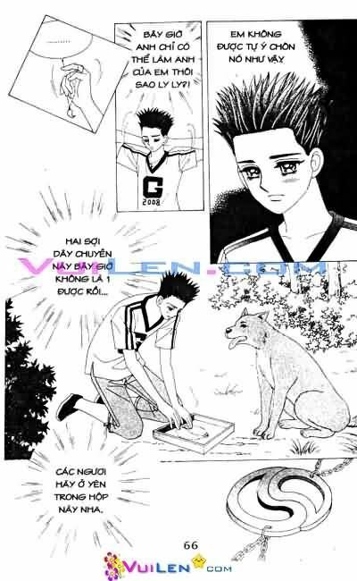 Mùa Ảo Vọng - Strange Pension: Chapter 9