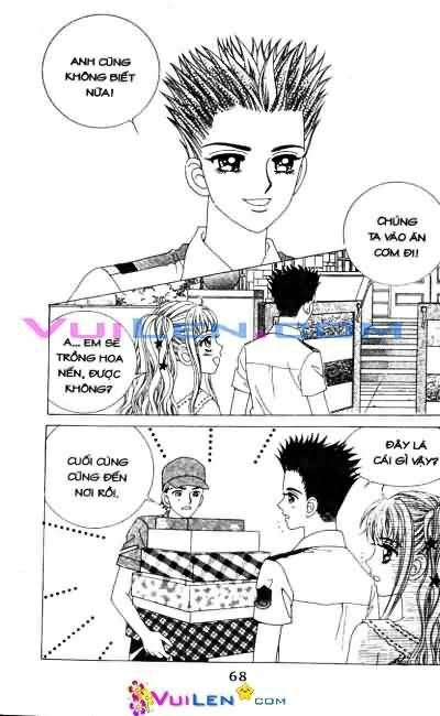 Mùa Ảo Vọng - Strange Pension: Chapter 9