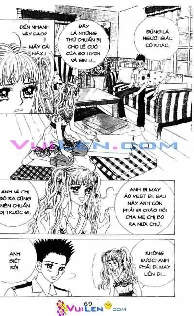 Mùa Ảo Vọng - Strange Pension: Chapter 9