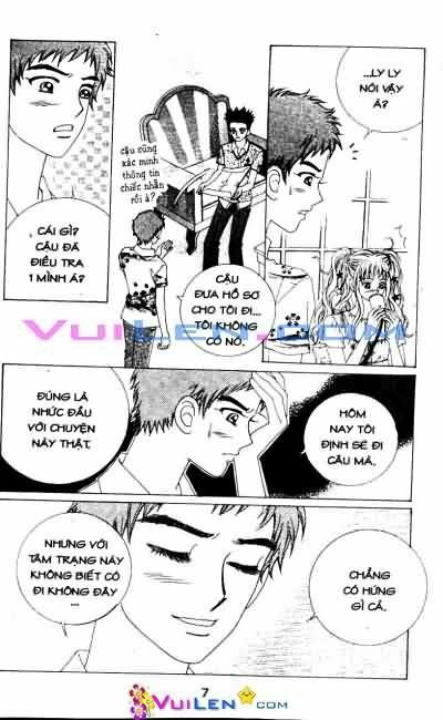 Mùa Ảo Vọng - Strange Pension: Chapter 9