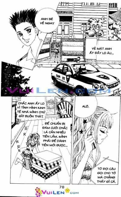 Mùa Ảo Vọng - Strange Pension: Chapter 9