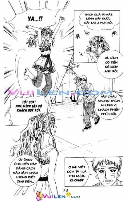 Mùa Ảo Vọng - Strange Pension: Chapter 9