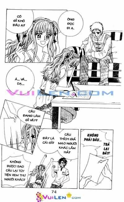 Mùa Ảo Vọng - Strange Pension: Chapter 9