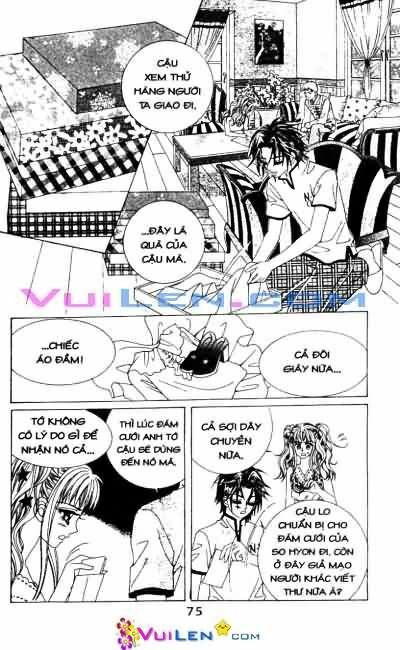 Mùa Ảo Vọng - Strange Pension: Chapter 9