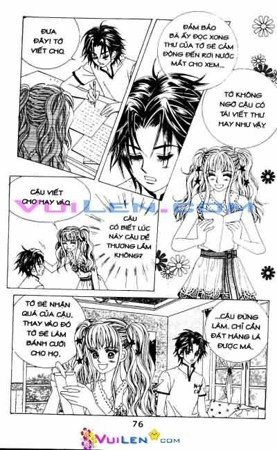 Mùa Ảo Vọng - Strange Pension: Chapter 9
