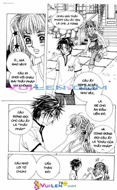 Mùa Ảo Vọng - Strange Pension: Chapter 9