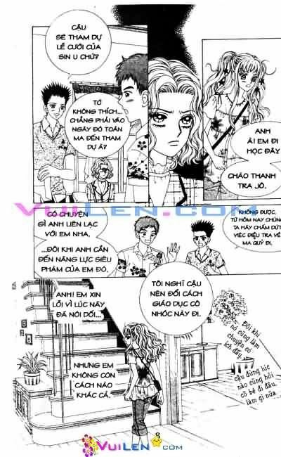 Mùa Ảo Vọng - Strange Pension: Chapter 9