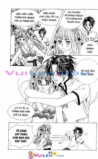 Mùa Ảo Vọng - Strange Pension: Chapter 9