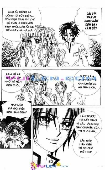 Mùa Ảo Vọng - Strange Pension: Chapter 9