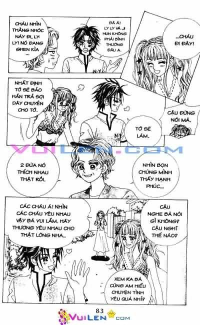 Mùa Ảo Vọng - Strange Pension: Chapter 9