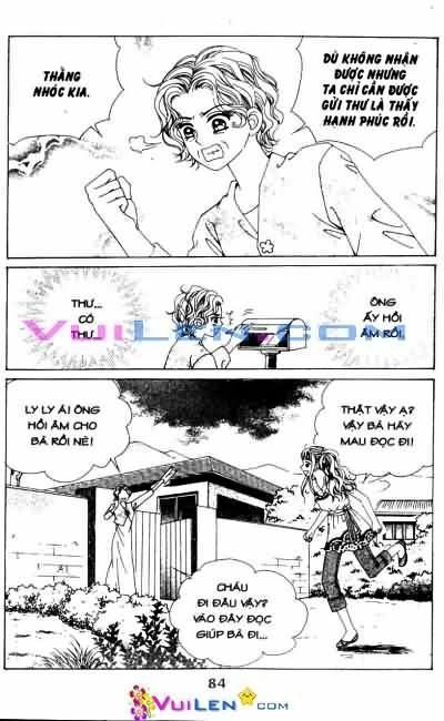 Mùa Ảo Vọng - Strange Pension: Chapter 9