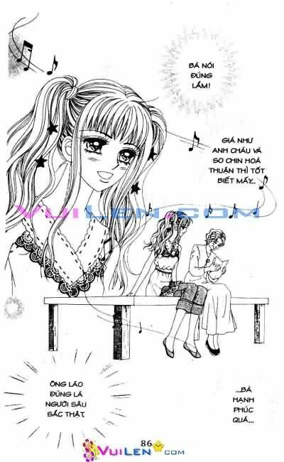 Mùa Ảo Vọng - Strange Pension: Chapter 9