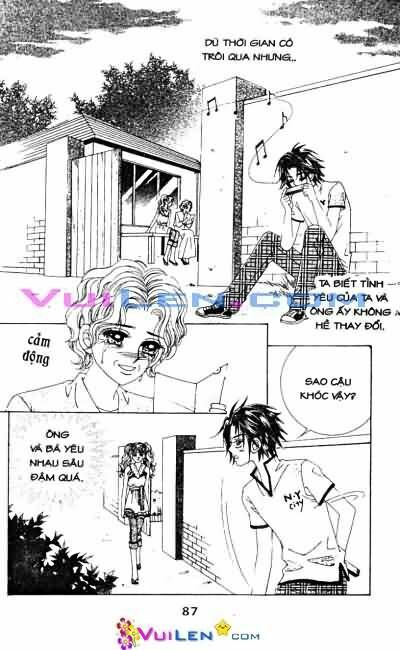 Mùa Ảo Vọng - Strange Pension: Chapter 9