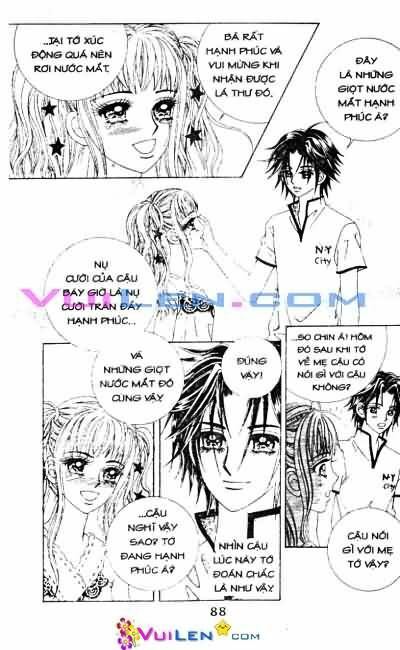 Mùa Ảo Vọng - Strange Pension: Chapter 9