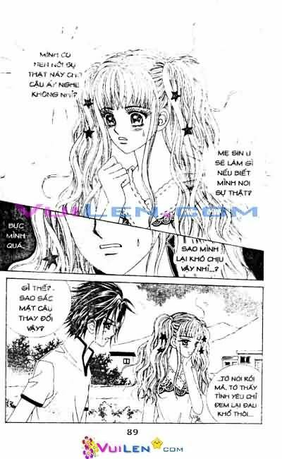 Mùa Ảo Vọng - Strange Pension: Chapter 9