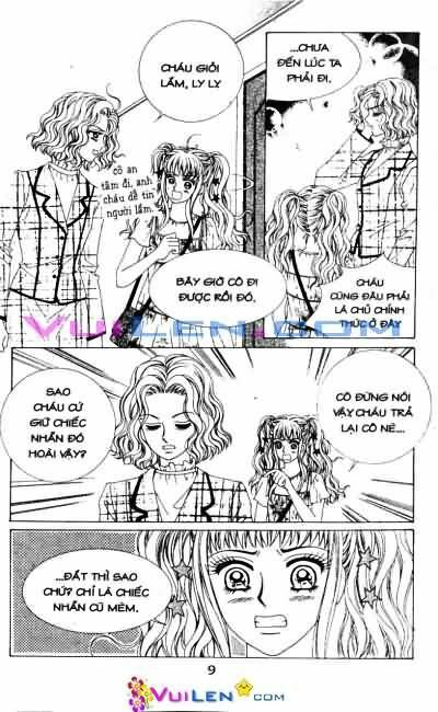 Mùa Ảo Vọng - Strange Pension: Chapter 9