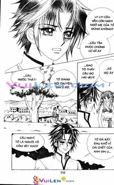 Mùa Ảo Vọng - Strange Pension: Chapter 9