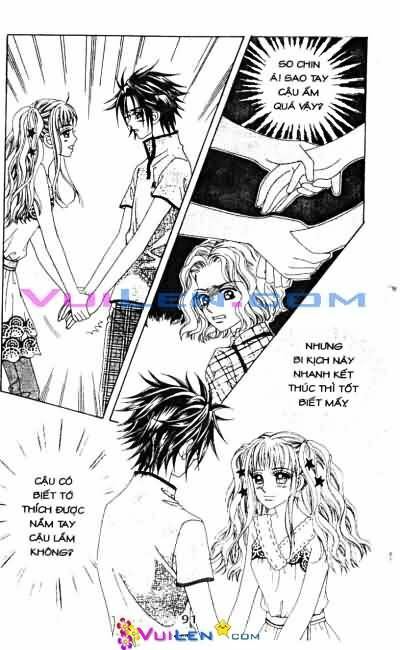 Mùa Ảo Vọng - Strange Pension: Chapter 9