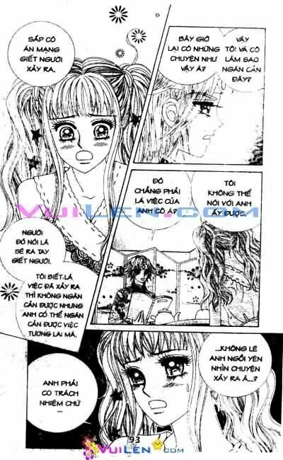 Mùa Ảo Vọng - Strange Pension: Chapter 9