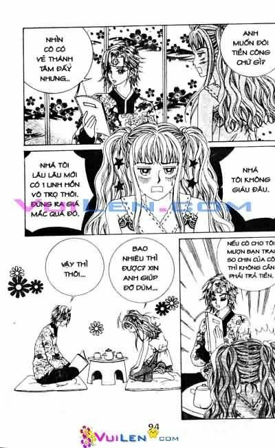 Mùa Ảo Vọng - Strange Pension: Chapter 9
