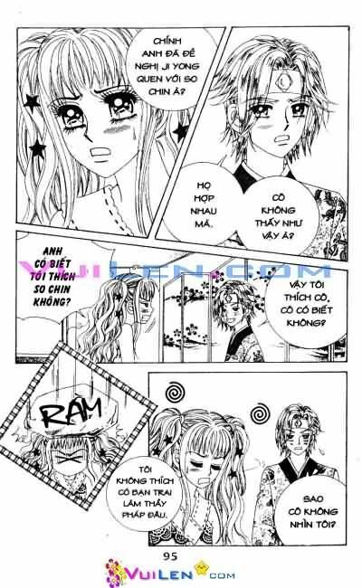 Mùa Ảo Vọng - Strange Pension: Chapter 9