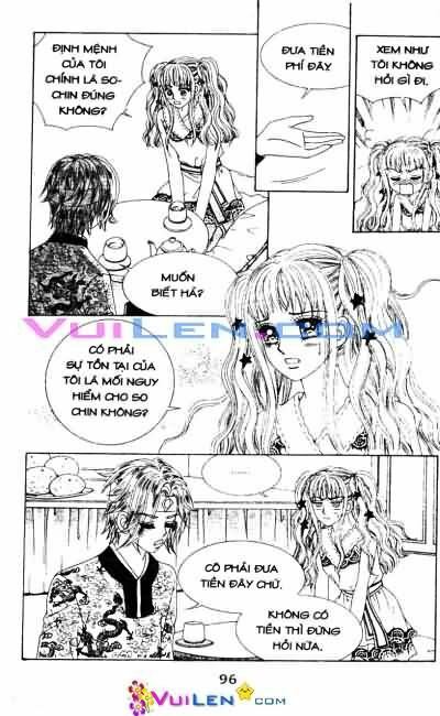 Mùa Ảo Vọng - Strange Pension: Chapter 9