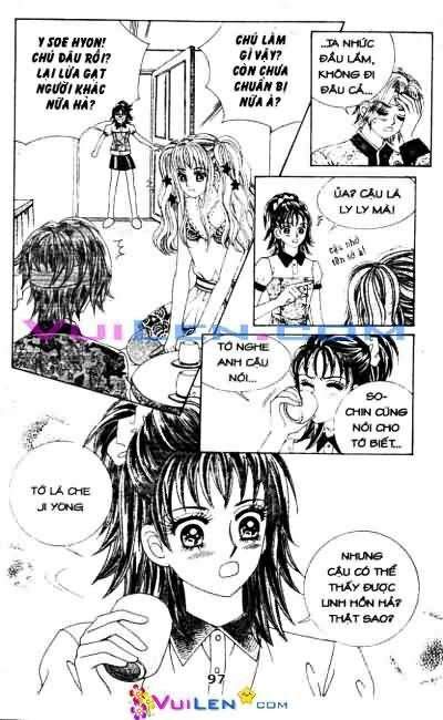 Mùa Ảo Vọng - Strange Pension: Chapter 9
