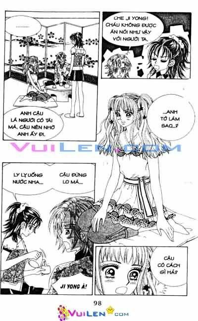 Mùa Ảo Vọng - Strange Pension: Chapter 9