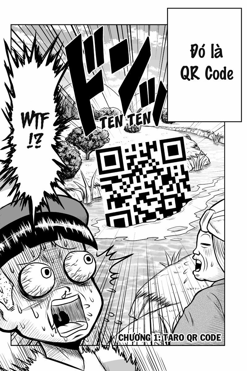 Boku no Ojii-chan wa Hen na Hanashisuru!: Chapter 1