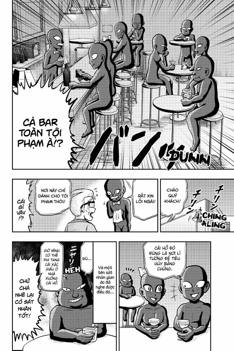Boku no Ojii-chan wa Hen na Hanashisuru!: Chapter 10
