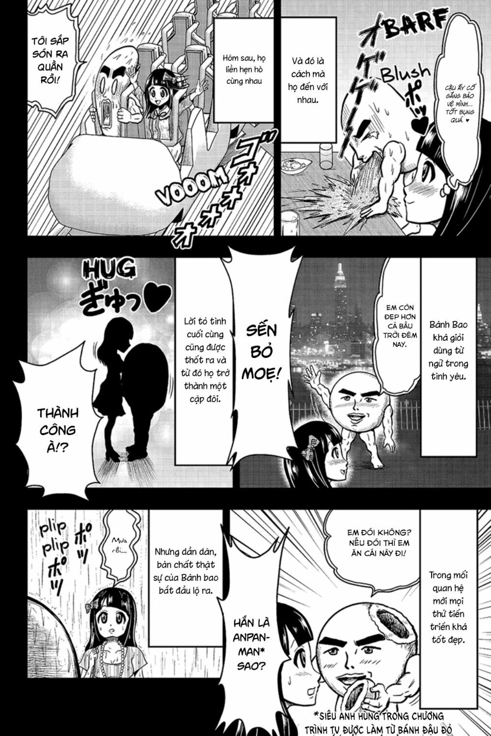 Boku no Ojii-chan wa Hen na Hanashisuru!: Chapter 26