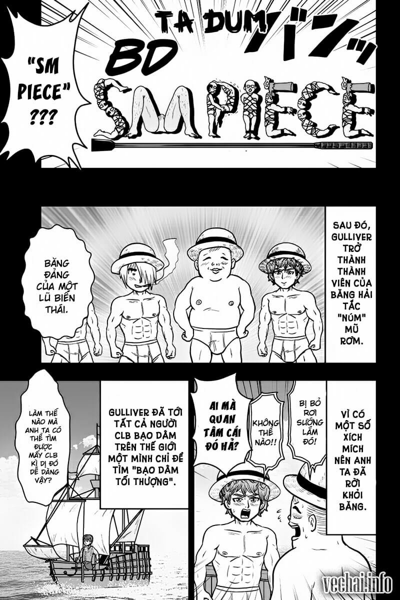 Boku no Ojii-chan wa Hen na Hanashisuru!: Chapter 39