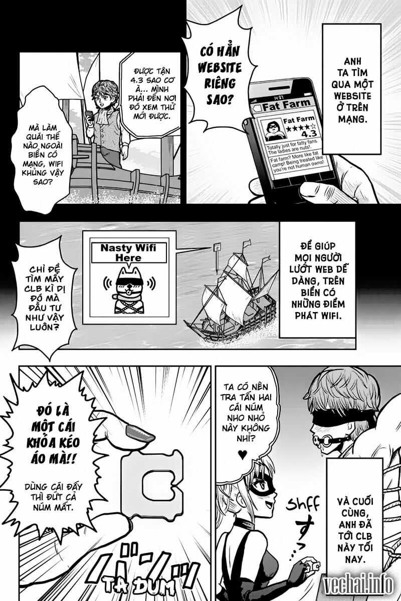 Boku no Ojii-chan wa Hen na Hanashisuru!: Chapter 39