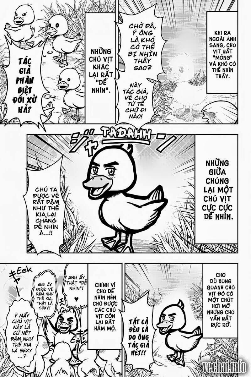 Boku no Ojii-chan wa Hen na Hanashisuru!: Chapter 40