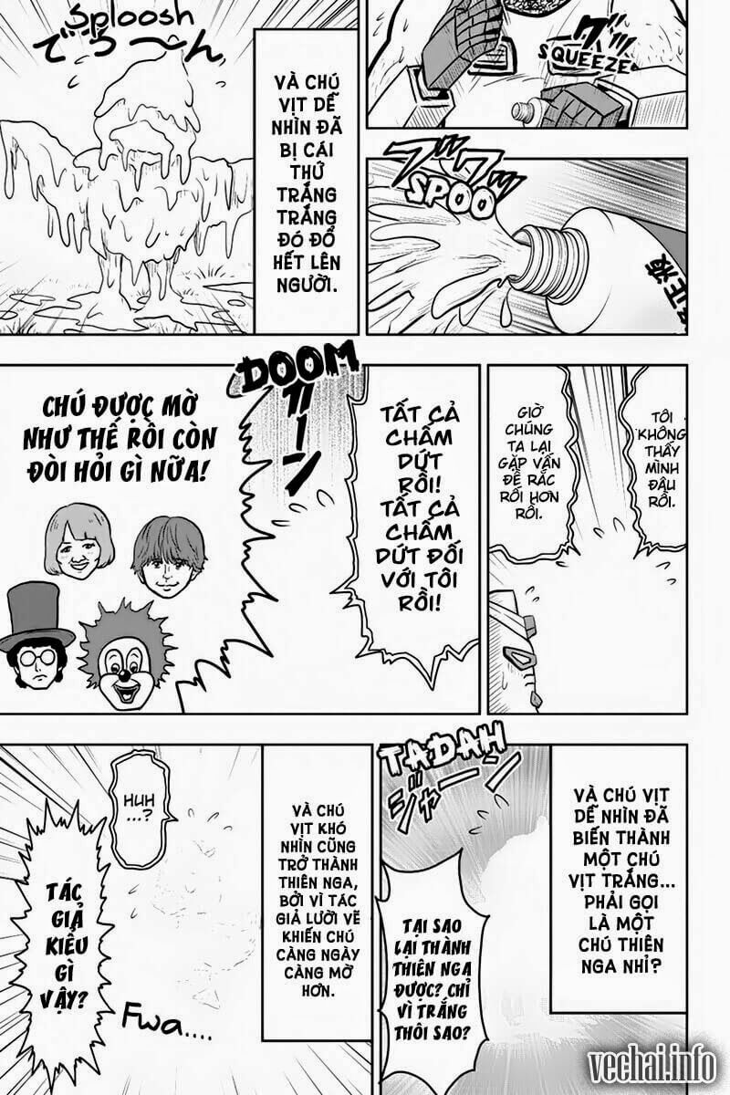 Boku no Ojii-chan wa Hen na Hanashisuru!: Chapter 40