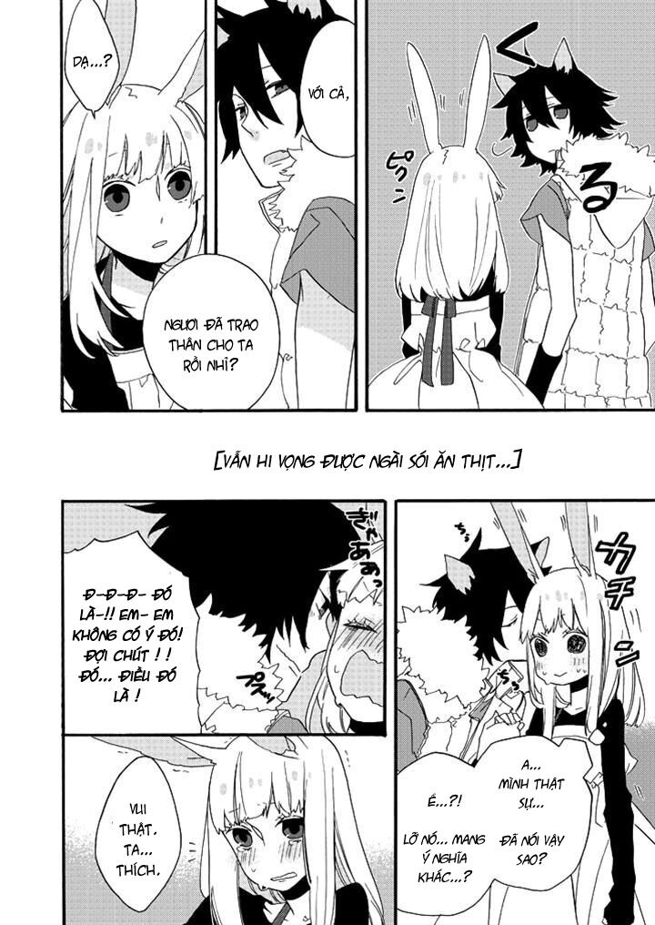 Strong Chase Weak Animato: Chapter 1