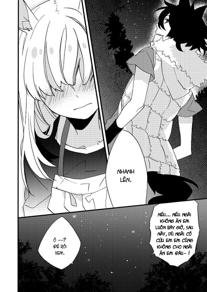 Strong Chase Weak Animato: Chapter 1